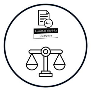 valor legal da assinatura eletrónica