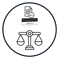 valor legal da assinatura eletrónica