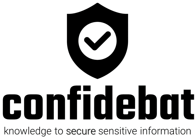 knowledge for secure sensitive information @ confidebat (trusted) consulting knowledge for secure sensitive information @ confidebat (trusted) consulting