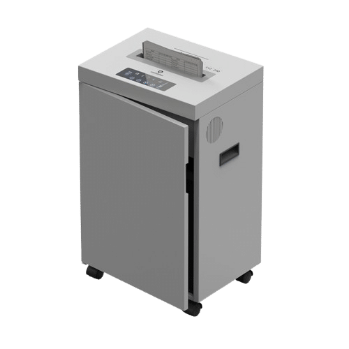 Destruidor (PRO) documentos grau MUITO SECRETO - nível P7 (DIN 66399) - Image 5