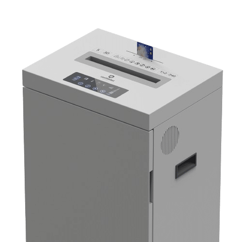 Destruidor (PRO) documentos grau SECRETO - nível P6 (DIN 66399) - Image 8