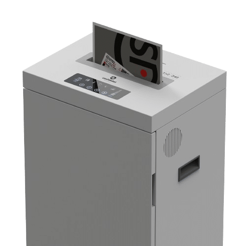 Destruidor (PRO) documentos grau SECRETO - nível P6 (DIN 66399) - Image 6