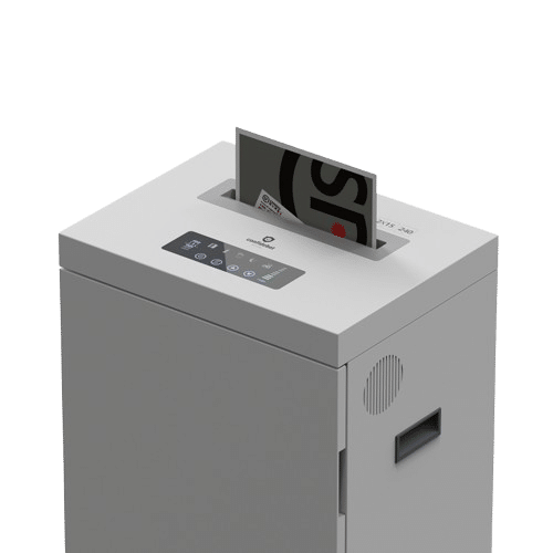 Destruidor (PRO) documentos grau CONFIDENCIAL - nível P5 (DIN 66399) - Image 6