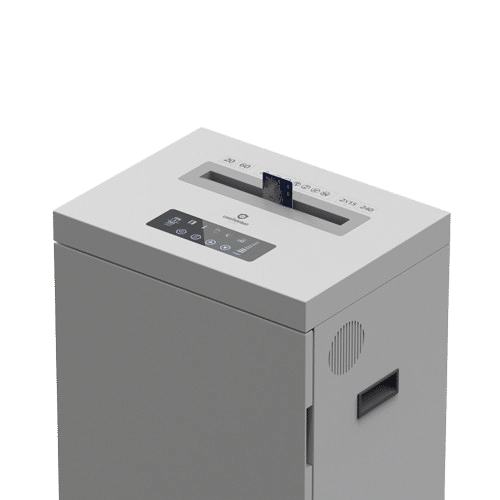 Destruidor (PRO) documentos grau CONFIDENCIAL - nível P5 (DIN 66399) - Image 10