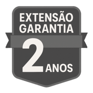Extensão de garantia de +2 anos