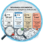 destruição segura de documentos - a ameaça da IA