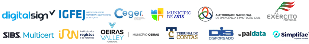 Confidebat - Alguns dos nossos clientes - quem confia em nós